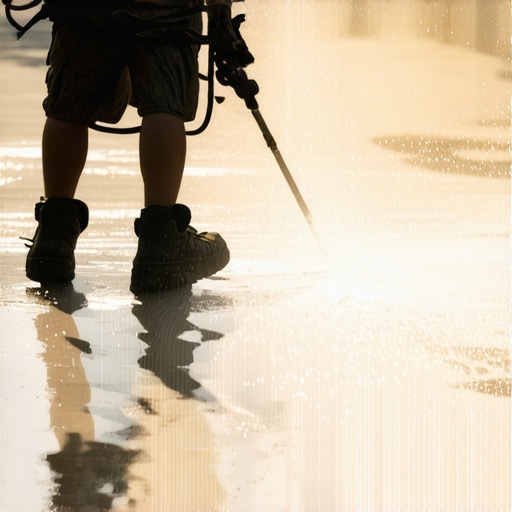 Boost Your Powerwasher Efficiency: Essential Tips for Cleaner Surfaces Today
