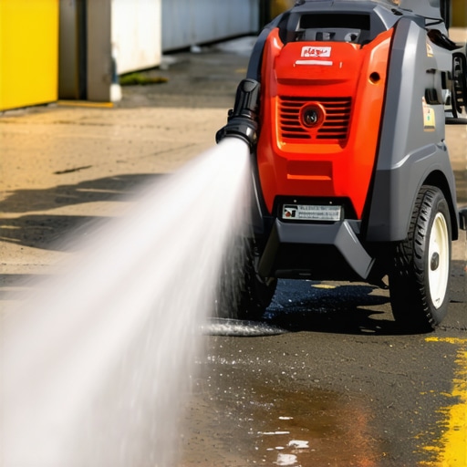 Boost Your Powerwasher Efficiency: Proven Powerwash Strategies Today