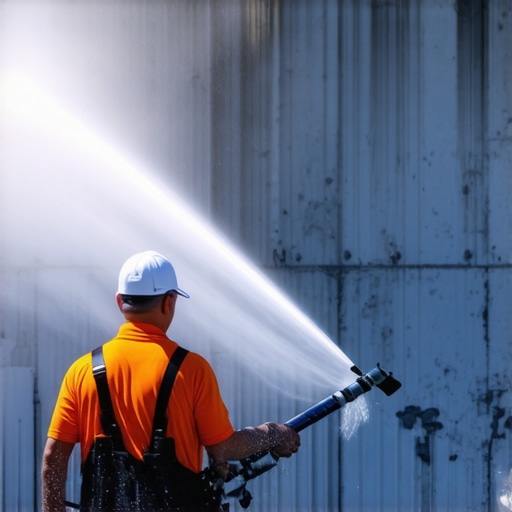 Effective Power Wash Techniques for Stunning Results in 2024