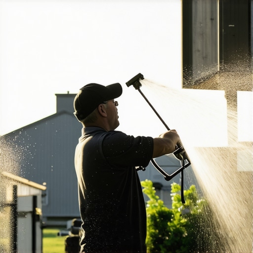 Power Wash Like a Pro: Top Techniques for Stellar Results in 2024