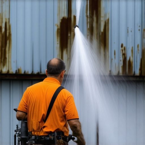 Power Washing for Lasting Results: Expert Tips & Tools 2024
