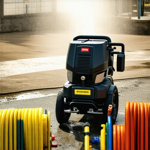 Ultimate Guide to Powerwash Equipment & Tools for Perfect Cleaning Today