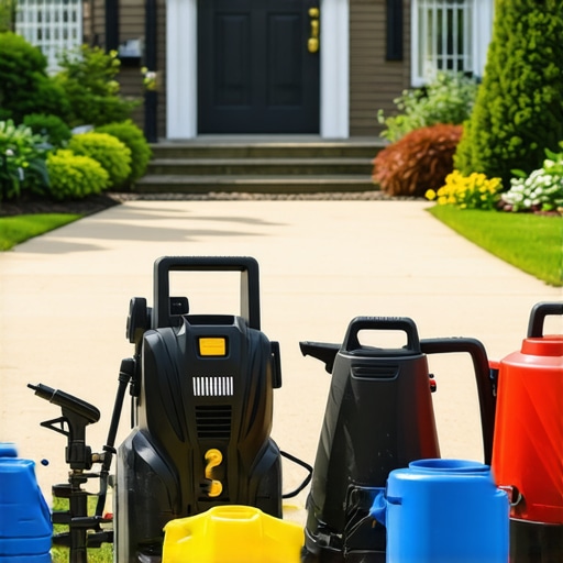 Essential Equipment Tips for Better Powerwash Results & Trust in 2024