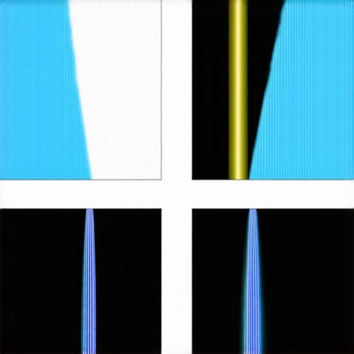 Diagram showing different power washer nozzle spray angles and surfaces demonstrating optimal pressure settings