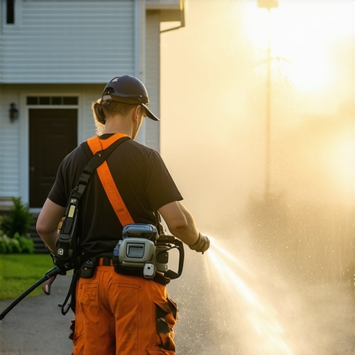 Power Wash for Trustworthy Results: Proven Techniques & Best Equipment 2024