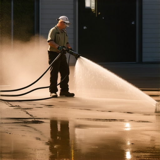 Power Washing Success: Top Techniques & Tips for Better Results Today