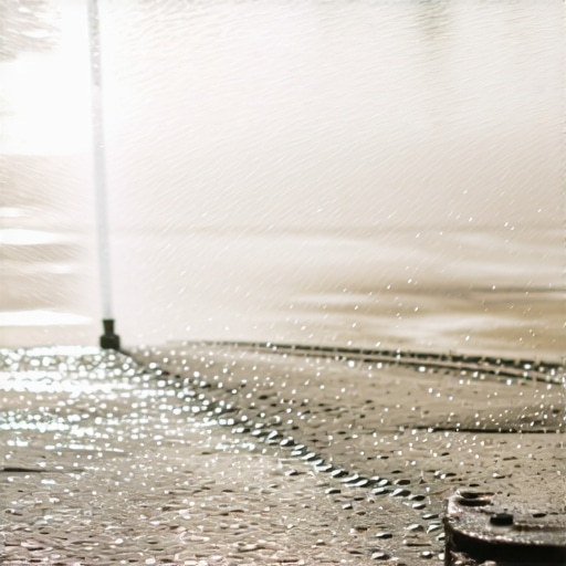 Precision Power Washing Techniques Power washer nozzle optimizing spray for various surfaces