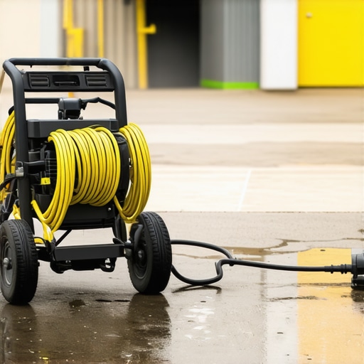Ultimate Guide to Power Washer Equipment for Pro-Level Cleaning Today