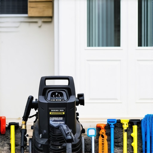 Ultimate Power Washing Equipment Guide for Better Results Today