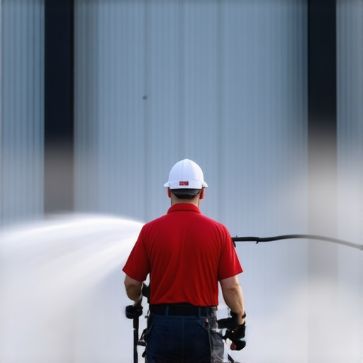 Effective Power Washer Equipment & Tips for Lasting Powerwashing Success