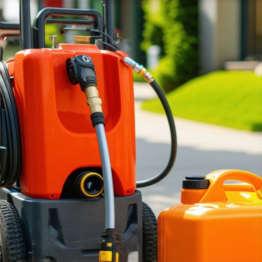 Effective Power Washing Equipment & Tools for Trustworthy Cleaning Results 2024