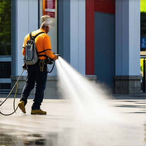 Effective Powerwash Equipment & Strategies to Maximize Results Today