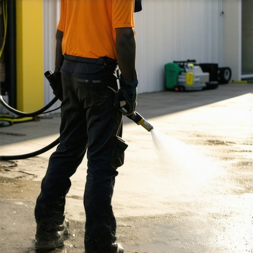 Effective Powerwash Equipment & Techniques for Trustworthy Results 2024