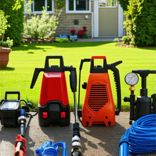 Equipment & Tools for Power Washers: Boost Results Instantly in 2024