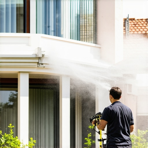 Power Wash for Trustworthy Results: Expert Tips & Top Techniques 2024