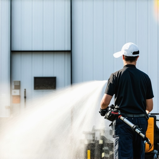 Power Washing Success: Top Equipment & Techniques for 2024