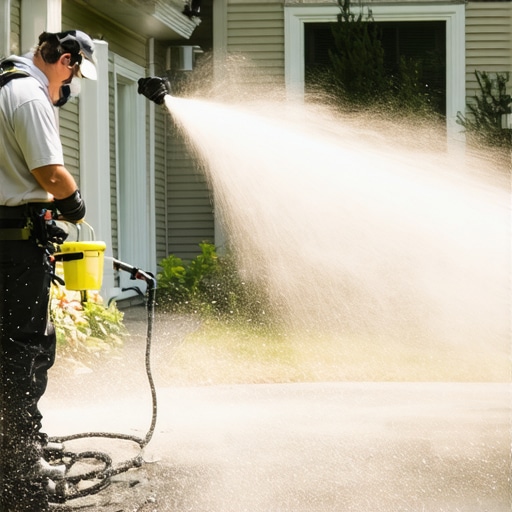 Powerwashing Techniques: Expert Tips for Better Results in 2024