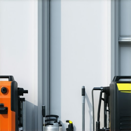 Reliable Power Washer Equipment & Tools: Boost Your Powerwash Effectiveness Today