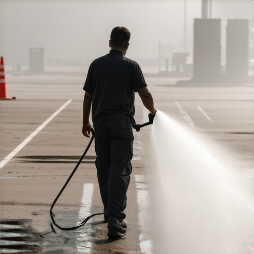 4 Pro Powerwashing Hacks for Tough Concrete Stains [2026 Update]