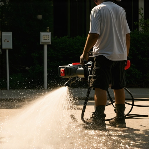 5 Hidden Dangers of Using Rental Power Washers [2026 Update]