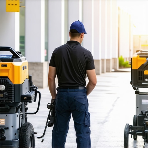 Effective Equipment & Tools for Power Washers: Boost Results in 2024