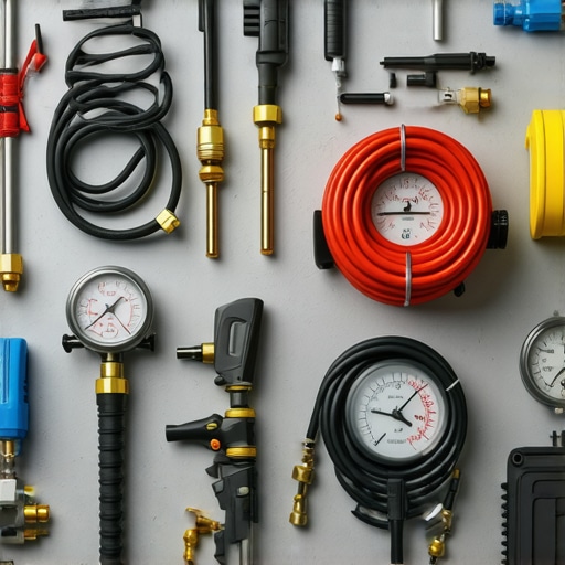 Effective Power Washer Equipment & Tools for Lasting Powerwashing Success