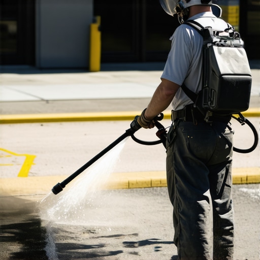 Power Washer Tips: Effective Strategies to Boost Power Washing Results