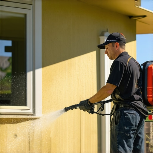 Power Washer Tips: How to Maximize Powerwashing Efficiency in 2024