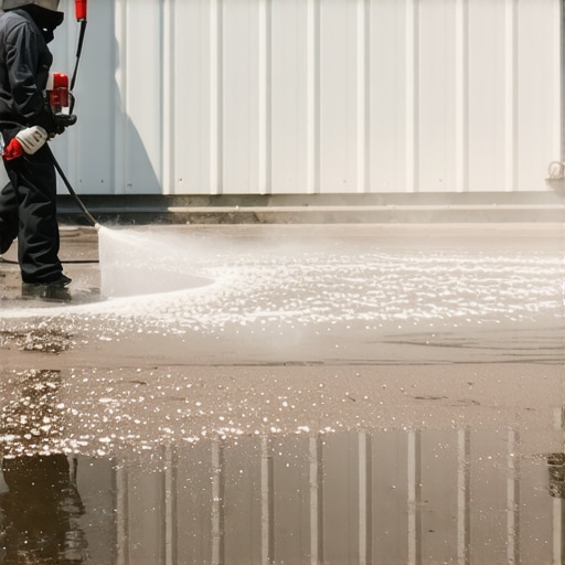 Power Washing Techniques: Proven Methods for Spotless Surfaces