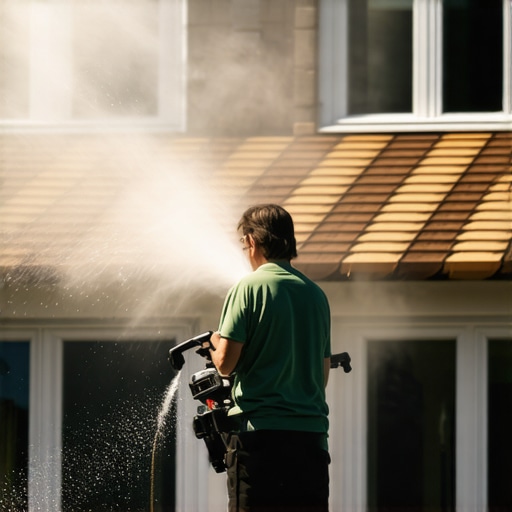 Power Washing Techniques: Top Strategies for Spotless Surfaces