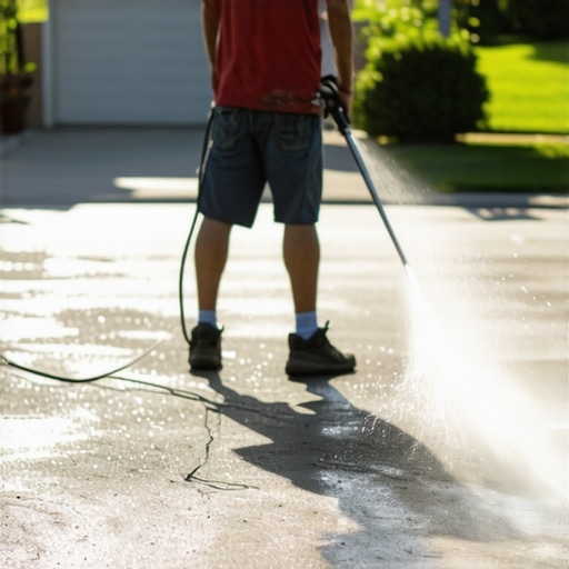 Power Washing Tips for Better Results: Enhance Your Cleaning Today