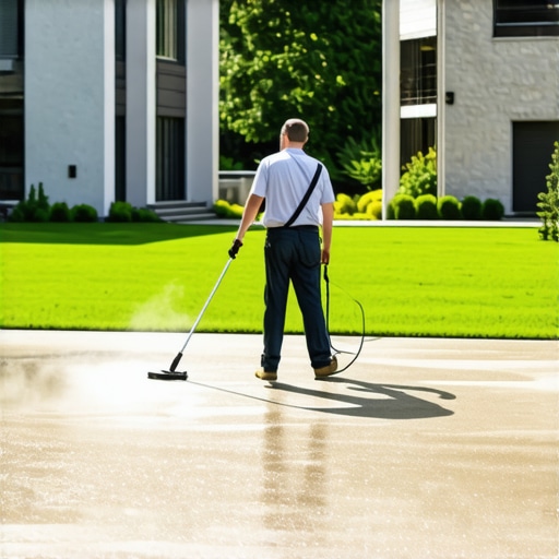 Stop Leaving Ugly Streaks: The 2026 Trick for a Clean Driveway