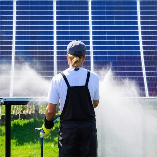 Stop Ruining Solar Panels with These 3 Powerwash Tips [2026]