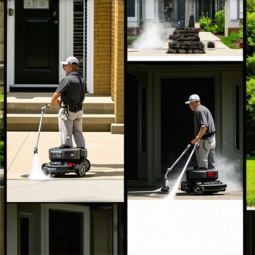 Stop Ruining Your Siding: 4 Soft Powerwash Settings for 2026