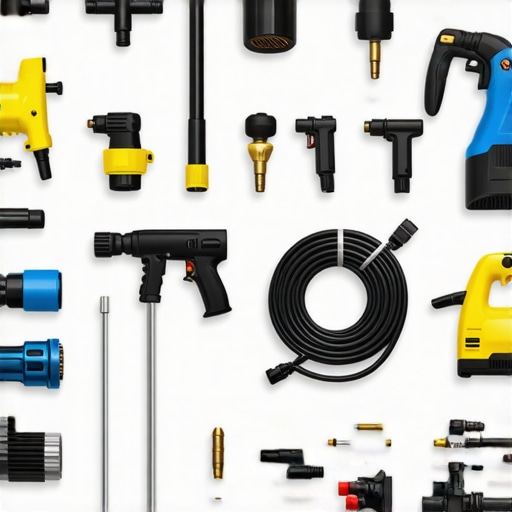 Top Equipment & Tools for Power Washers to Boost Results in 2024