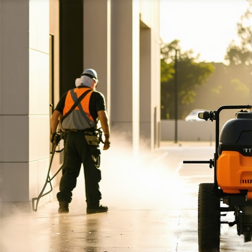 Top Equipment & Tools for Power Washing: Maximize Efficiency in 2024