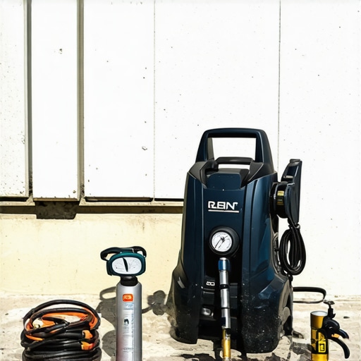 Top Equipment & Tools for Power Washing: Maximize Your Results Today
