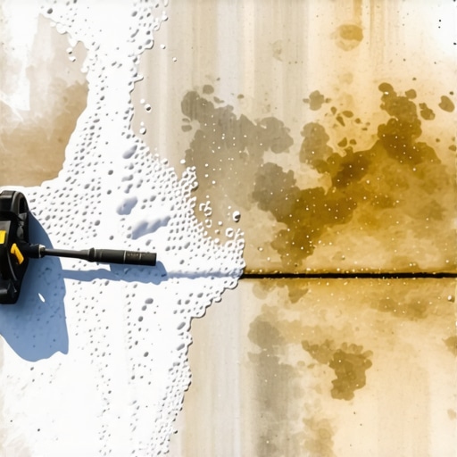 Why Your Driveway Stains Won’t Budge: The 2026 Powerwash Fix