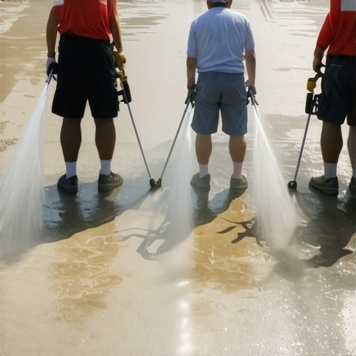 3 Fast Power Washer Tactics for Deep Oil Stains [2026 Update]
