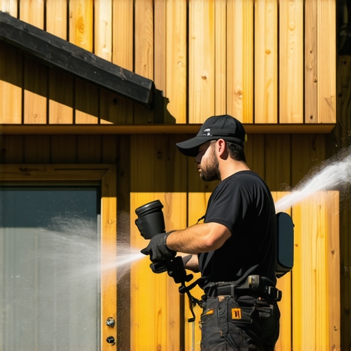 3 Low-Moisture Powerwash Tactics for Wood Siding in 2026