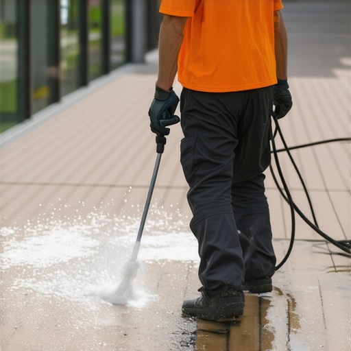 3 Low-Pressure Power Washing Hacks for 2026 Composite Decks