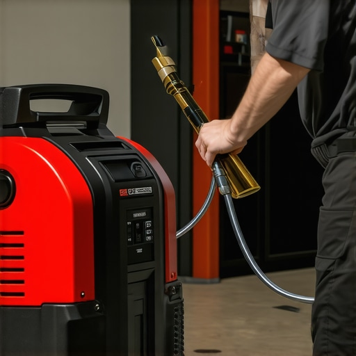4 Fast Fixes for Smart Power Washer Flow Sensor Errors in 2026