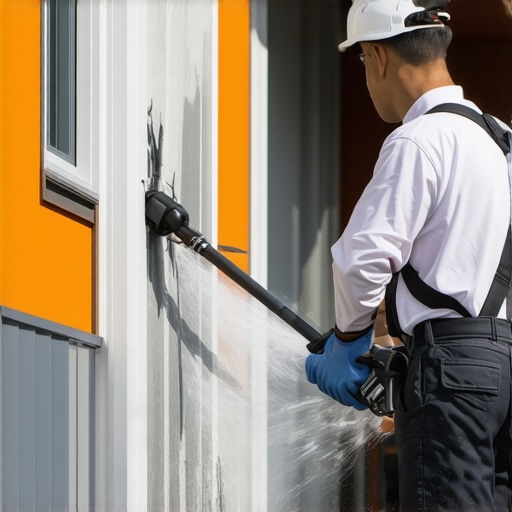 4 Low-PSI Powerwash Fixes for 2026 Smart Siding Damage