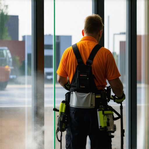 4 Powerwash Safety Rules for 2026 Smart Glass Windows