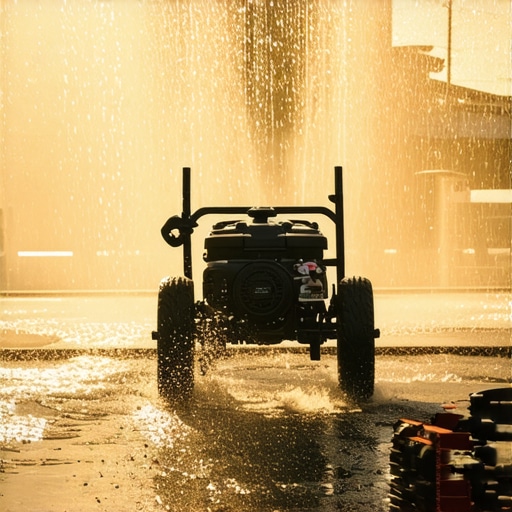 4 Reasons Your Power Washer Is Pulsing [2026 Maintenance Fixes]