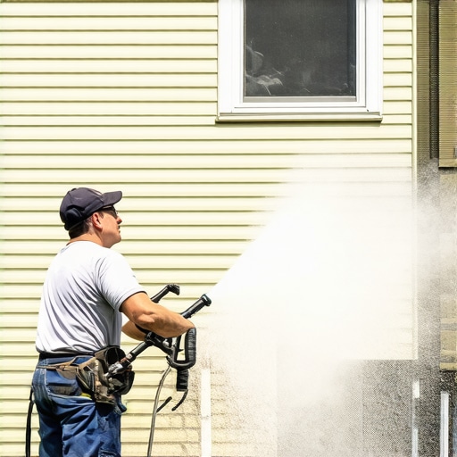 4 Tips to Powerwash Vinyl Siding Without Peeling Seals [2026]