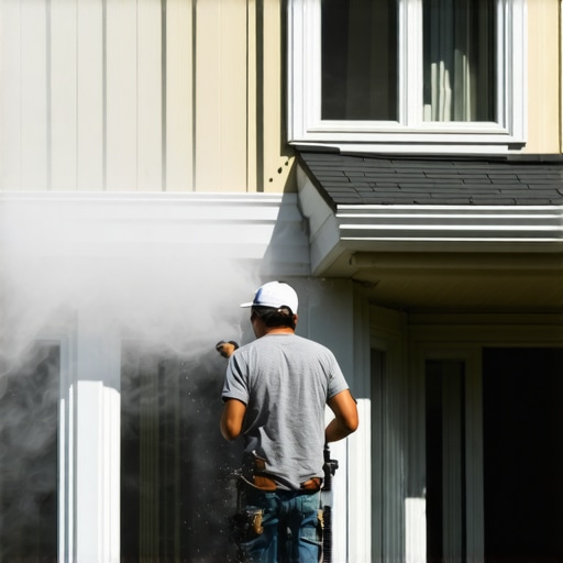 5 Hidden Spots to Powerwash Before Exterior Painting in 2026