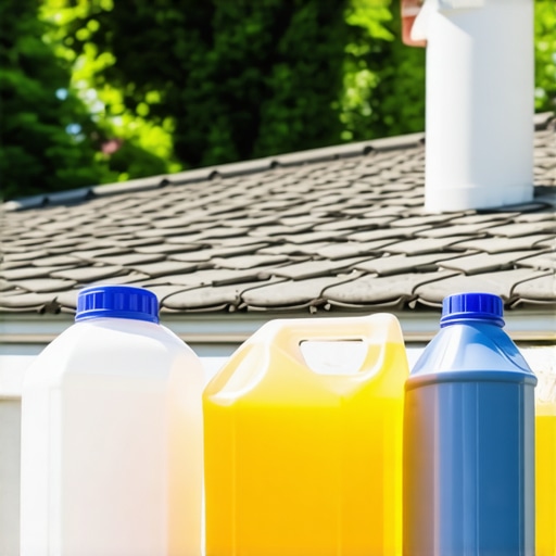 5 Safe Soft Wash Chemicals to Powerwash Your Roof in 2026
