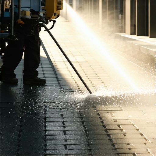 5 Ways to Powerwash Permeable Pavers Without Clogging in 2026
