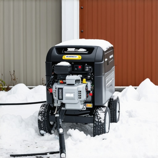 Avoid Cracked Pumps: 4 Winter Storage Rules for Powerwashers [2026]